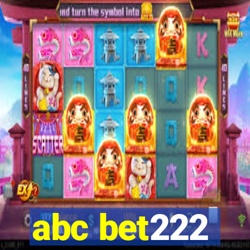 abc bet222